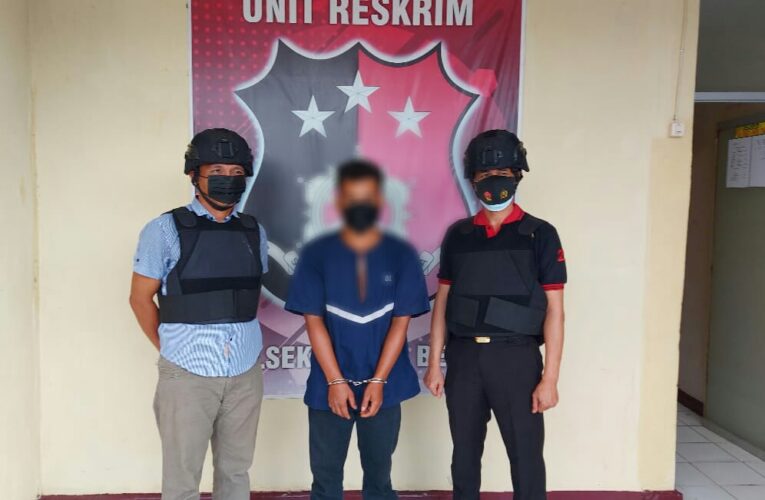 Polres Mura Berhasil Meringkus Pelaku Pemerkosaan di Desa Durian Remuk