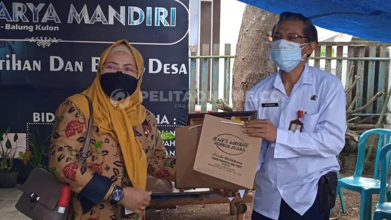 BUMDES Balung Kulon Masuk 6 Besar ,Ini Penjelasan DPMD Kabupaten Jember