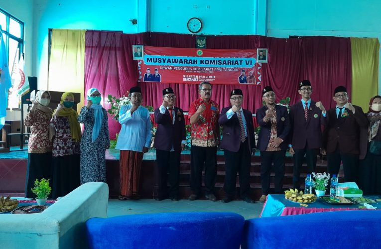 Nur Adrian Sonta Resmi Menahkodai Ketua DPK PPNI Tanggul
