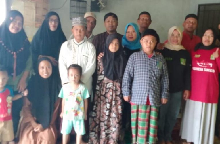 DPD FSTP Tangerang Kembali Santuni 165 Anak Yatim
