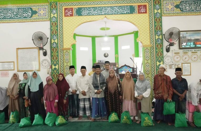 Pembangunan Jalan Hingga Zero Stunting, Bupati Anwar Sadat Bawa Kabar Baik ke Desa Pembengis