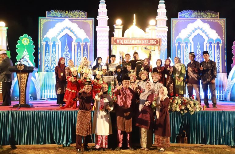 Program Motor untuk Da’i Desa: Langkah Nyata Pemkab Tanjab Barat Majukan Syiar Islam