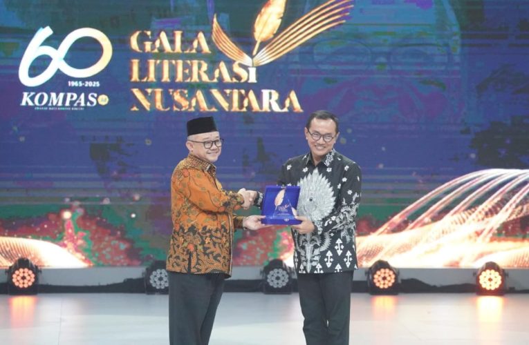 Keandalan dan Keterjangkauan Listrik Hadirkan Multiplier Effect bagi Masyarakat, PLN Raih Apresiasi Literasi Nusantara 2025