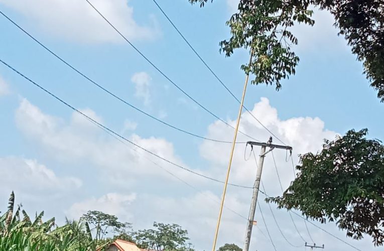 PLN Unit Layanan Pelanggan (ULP) Muara Dua Intensifkan Pemeliharaan Jaringan untuk Tingkatkan Keandalan Listrik di Kecamatan Simpang