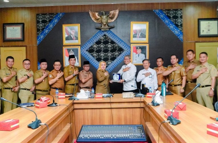 Bupati Musi Rawas: Implementasi SPIP, Wujud Keseriusan Pemkab Mura Bangun “Good Goverment”