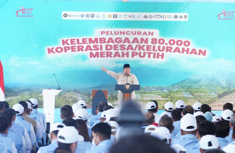 PLN Dukung Penuh Integrasi Layanan Kelistrikan ke Koperasi Desa Merah Putih, Tingkatkan Pertumbuhan Ekonomi Lokal