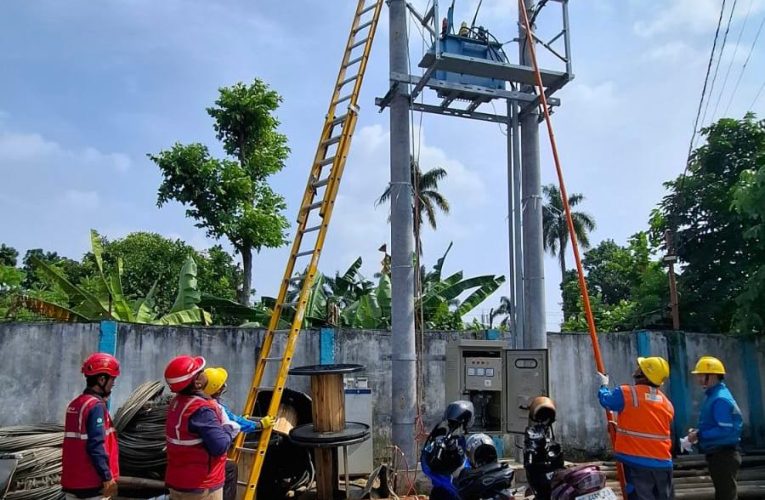 PLN Tingkatkan Kompetensi Petugas Lewat Program Kampus Yantek, Wujudkan Layanan Andal dan Profesional Berbasis K3
